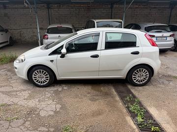 Fiat Punto 1.2 8V 5 porte Lounge