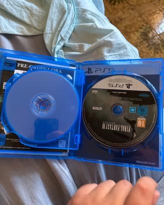 Final fantasy 7 rebirth ps5