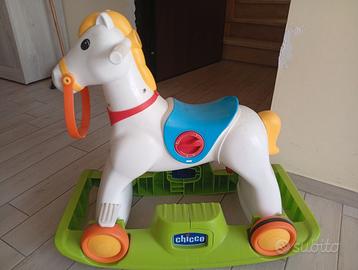 Cavallo a dondolo 2 in 1 Chicco