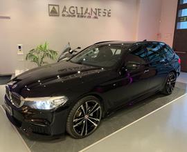BMW 520 d aut. Touring Msport "AUTO IN CONTO VEN