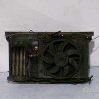 Ossatura kit radiatori Citroen C4 1.6 hdi 2015