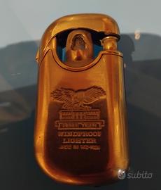 Zippo originale Aeronautica militare Americana 