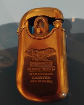 Zippo originale Aeronautica militare Americana 