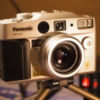 Panasonic dmc-lc5