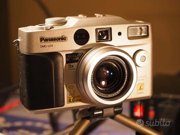 Panasonic dmc-lc5
