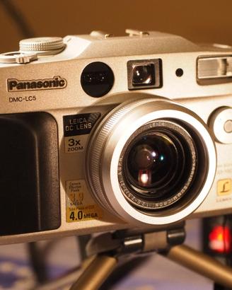 Panasonic dmc-lc5
