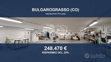 Immobile in asta di 540 m² a Bulgarograsso