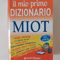 IL MIO PRIMO DIZIONARIO