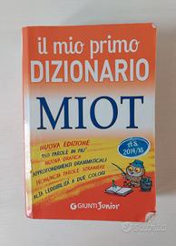 IL MIO PRIMO DIZIONARIO