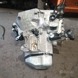 CAMBIO CITROEN C3 DEL 2012