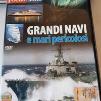 CD-ROM "Grandi navi e mari pericolosi"