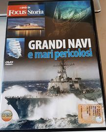 CD-ROM "Grandi navi e mari pericolosi"