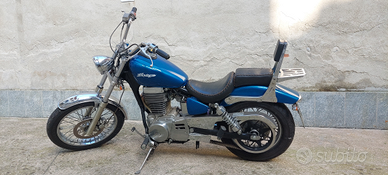 Suzuki savage