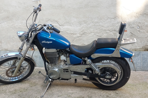 Suzuki savage