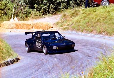 Dallara icsunonove 1600 gr.5 - 1978