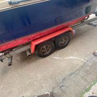 Carrello barca