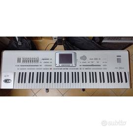 KORG PA2XPRO  TASTIERA  ARRANGER 76 TASTI+ trolley