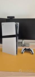 Sony PlayStation 5 Pro Digitale Edition, 2 TB
