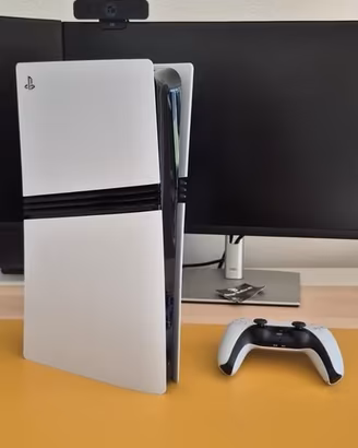 Sony PlayStation 5 Pro (Digitale Edition, 2 TB)
