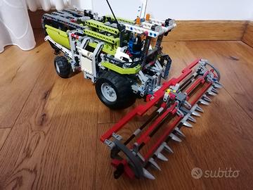 technic 8274