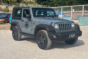 Jeep Wrangler 2.8 CRD DPF Sahara