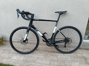 bici cannondale supersix evo 