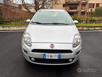 Fiat Punto 1.4 8V 5 porte GPL