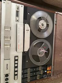 Philips N4416 registratore a bobine stereo revisio