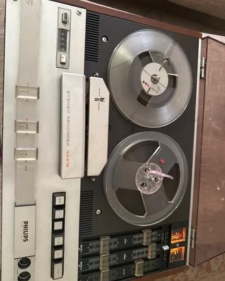 Philips N4416 registratore a bobine stereo revisio
