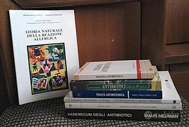 Libri specialistici di medicina