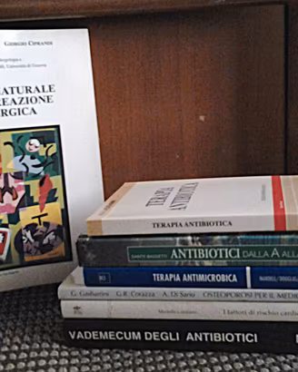 Libri specialistici di medicina