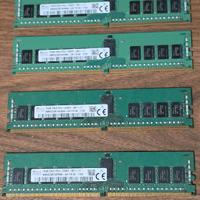 4x SK Hynix 16GB DDR4 ECC 2400 2Rx8