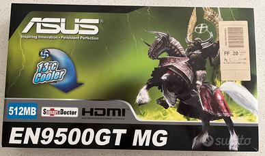 Scheda video Asus EN9500GT 512MB