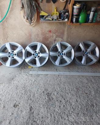 Cerchi Bmw Raggio 18