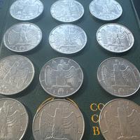 1 lira regno Vittorio Emanuele III