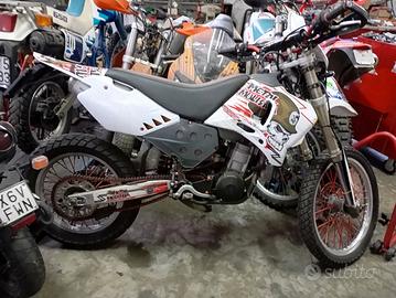 Husqvarna TE 610