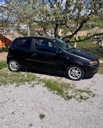 Fiat punto 1.9 jtd frizione nuova e revisione