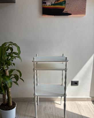Mobiletto shabby chic