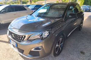 Peugeot 3008 PureTech Turbo 130 S&S EAT8 GT Line