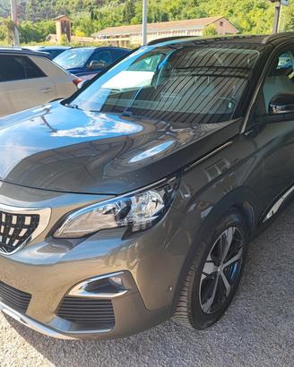 Peugeot 3008 PureTech Turbo 130 S&S EAT8 GT Line