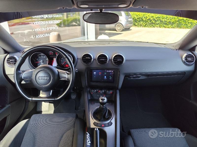 Audi Tt 2007 photo 4