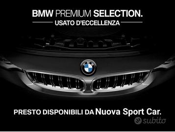 BMW Serie 3 320d Touring Eletta