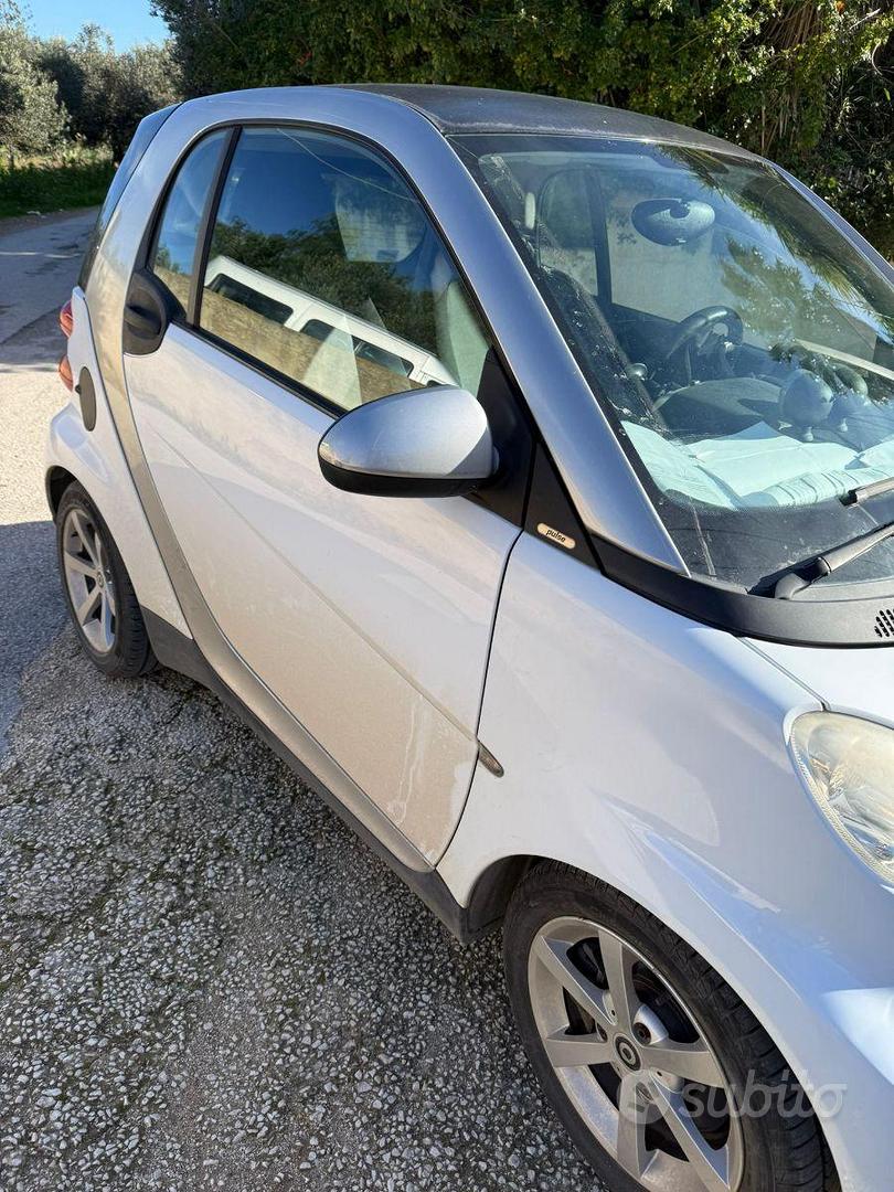 Smart Fortwo 2008 photo 3