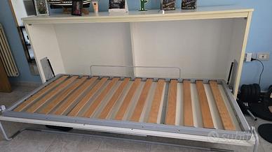 mobile letto a scomparsa –ideale per singol  o pe