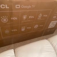Tv 75 pollici qled