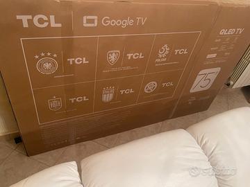 Tv 75 pollici qled