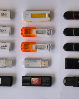 Chiavette USB