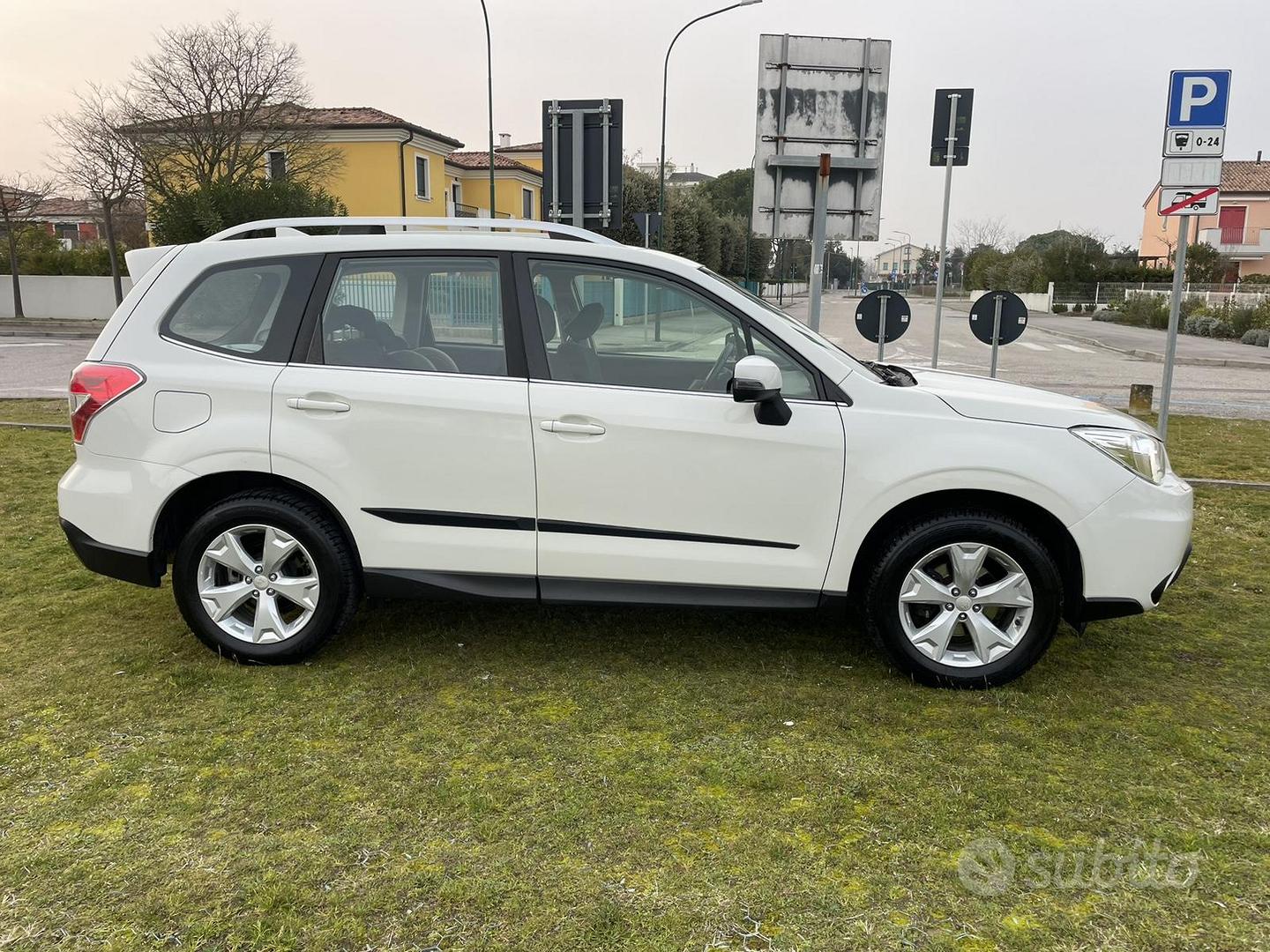 Subaru Forester 4ª serie