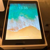 Apple Ipad 5a generazione nero solo wifi 32 gb