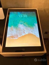 Apple Ipad 5a generazione nero solo wifi 32 gb